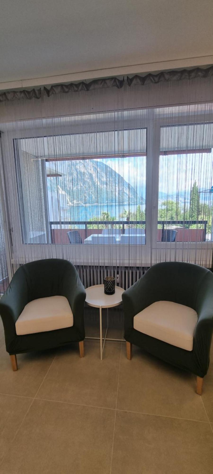 Relax-Lugano Lake Bissone Εξωτερικό φωτογραφία